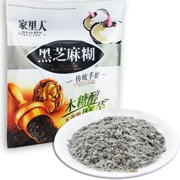 太極養生醫館木糖醇魔芋黑芝麻糊 傳統手磨工藝，全家共享的健康之選